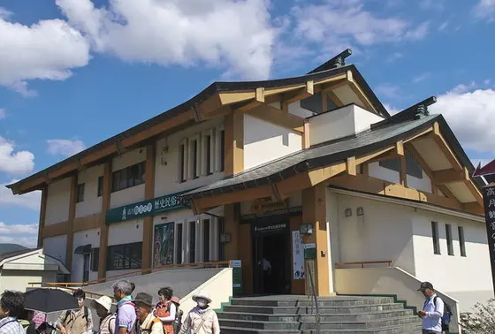高月観音の里歴史民俗資料館