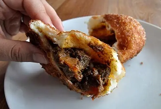 カレーパン