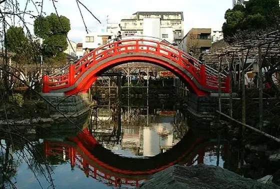 太鼓橋