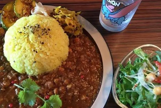 ひとりっ子カレー🍛