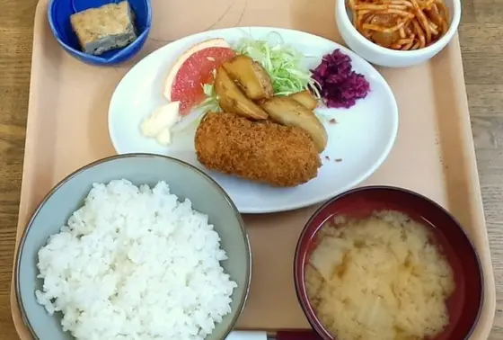 スポット内のおすすめ