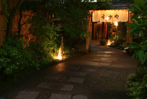 お店の外観