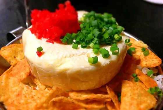 カマンベールもんじゃ