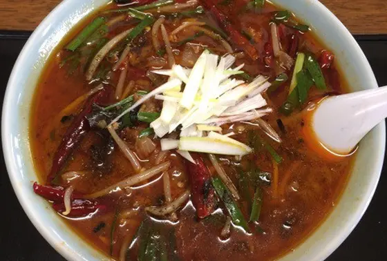ろくどラーメン