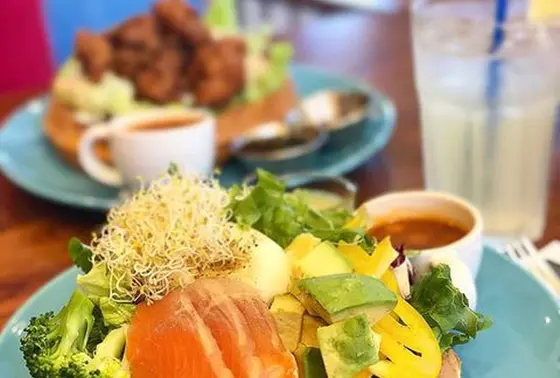 スポット内のおすすめ