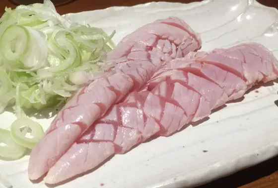 カウンターで飲むなら。