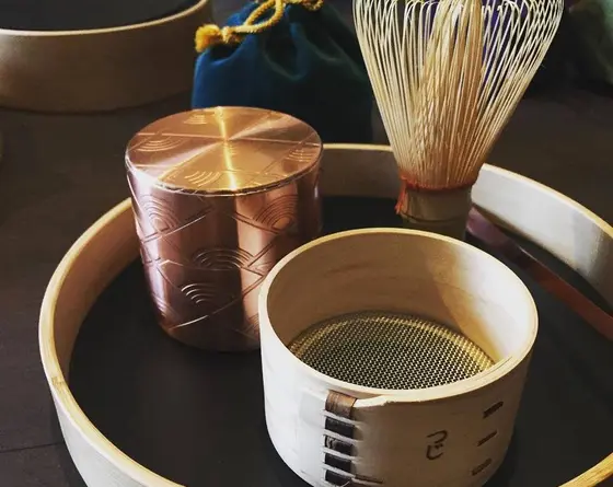 日本茶