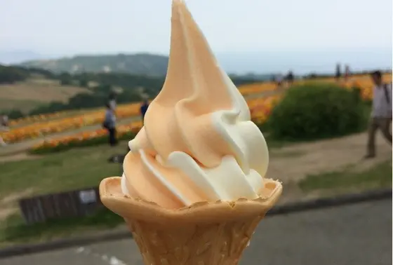 花より団子！？