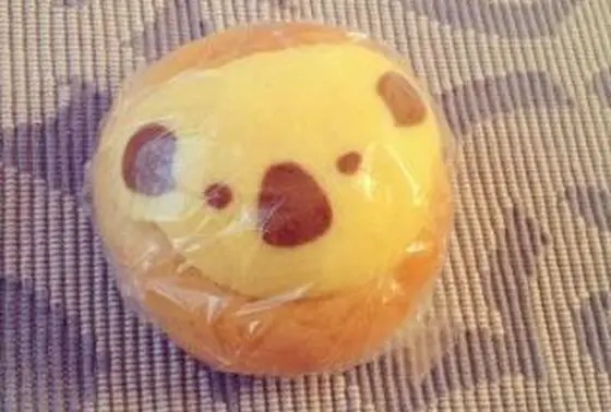 コアラのパン