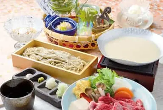 白鹿クラシックス レストラン