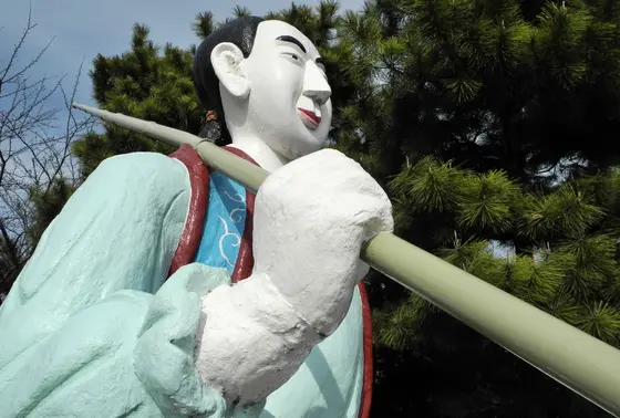 浦島太郎ですね