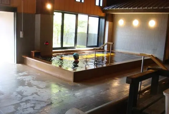 室内風呂
