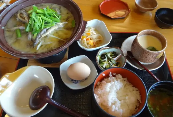 どじょう料理あります