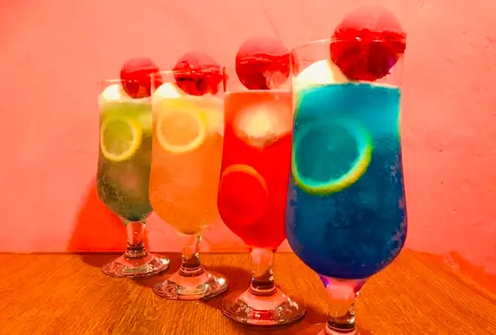 クリームソーダ