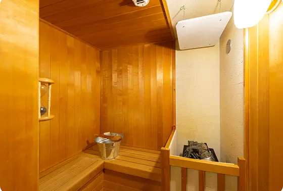 シャングリラ館 貴賓室 - プライベートサウナ付き -