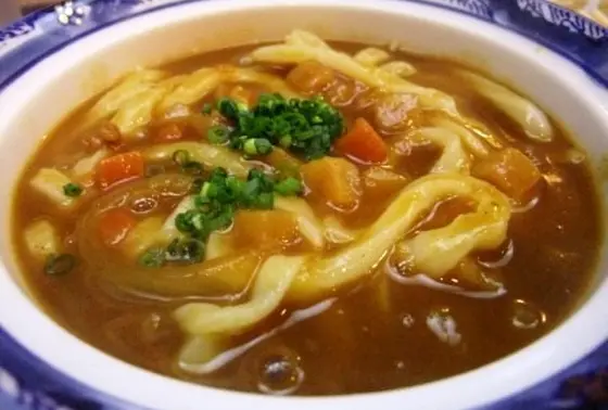 カレーうどん
