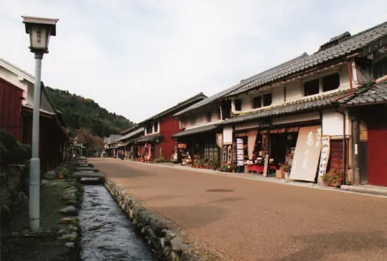 「熊川宿」を経て「小浜」へ