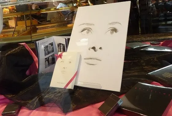 オードリーのチョコレート