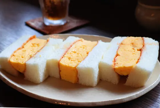 「たまごサンド」 オススメ！