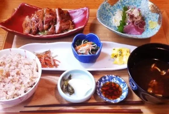 日替わりランチは、なるはやで！