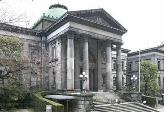 大阪市立図書館(中之島)