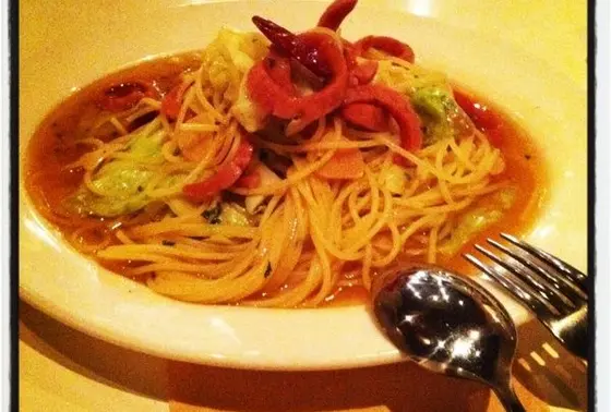 パスタ