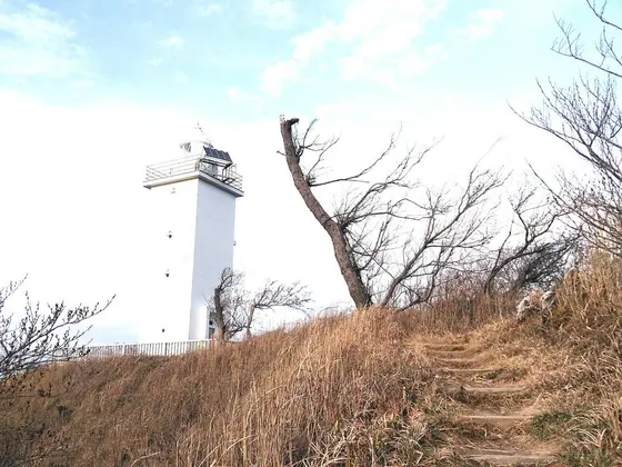 加佐岬灯台