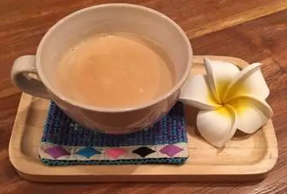 もちろんカフェもこだわってる！
