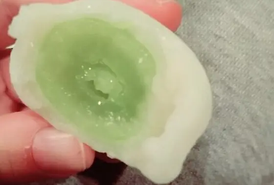 マスカット大福も美味！