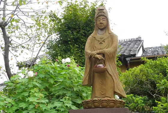 魚霊観音