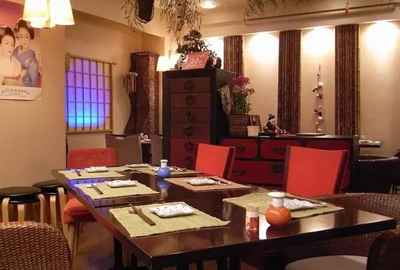 落ち着いた雰囲気