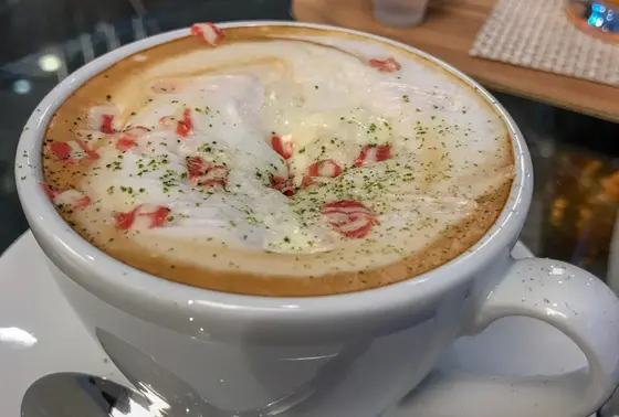 スポット内のおすすめ