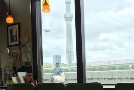 店内