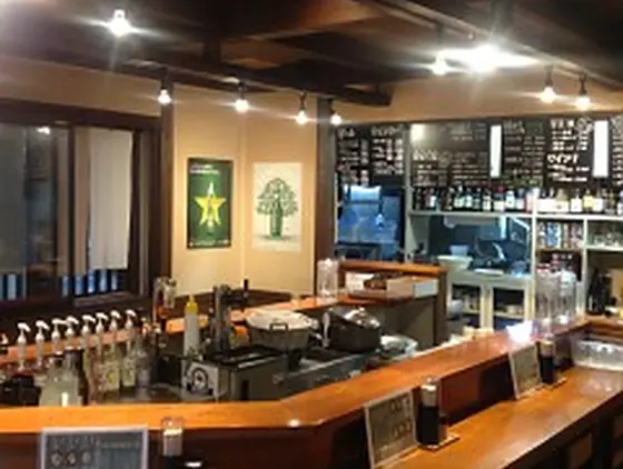 ラーメン酒場やどり木