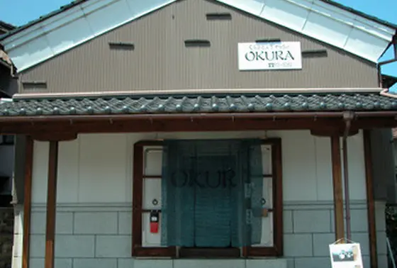 地元作家の作品を手に入れるなら「くらふと＆ぎゃらりぃOKURA」