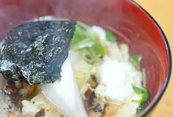 玉子ぞうに
