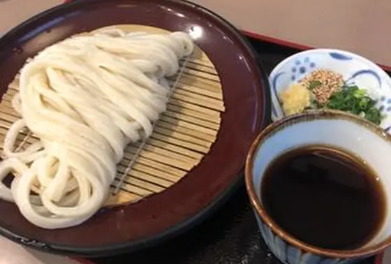ざる(冷)