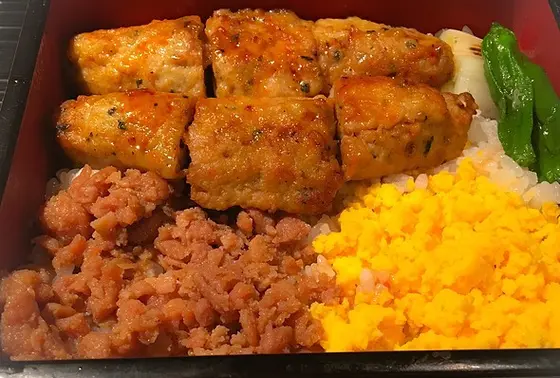 ランチ