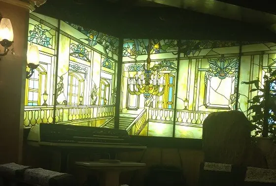 ステンドグラス