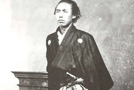坂本龍馬写真