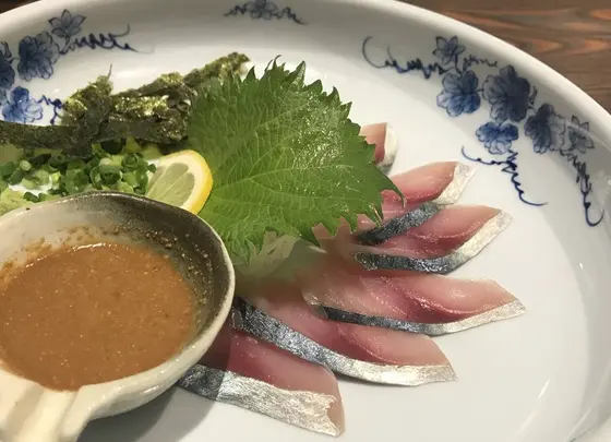 ごまさば
