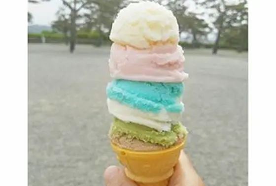 スポット内のおすすめ