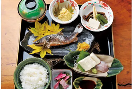 吾郎平御膳