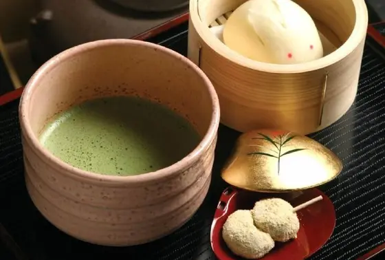 茶寮風花