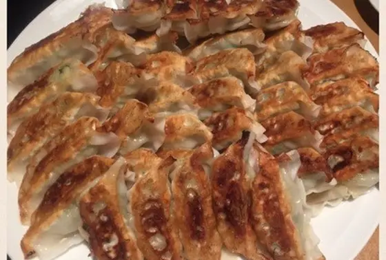 がっつり食べたい日は迷わず大皿