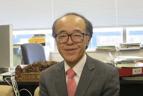 鉄ヲタ廣瀬教授