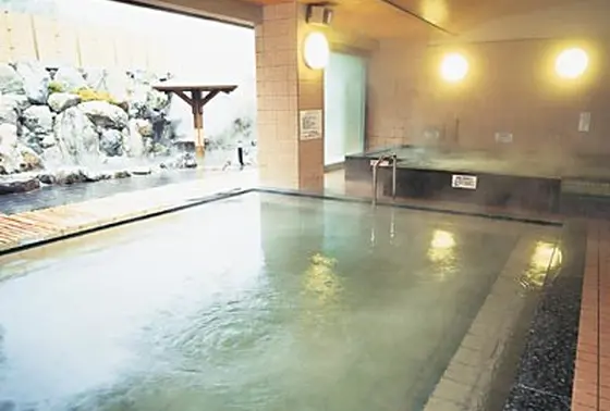 【立ち寄りスポット】仁左衛門の湯