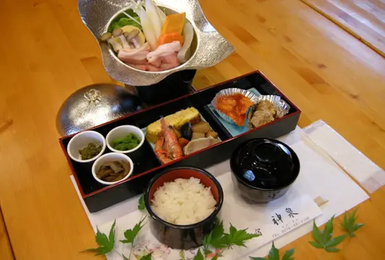 料理