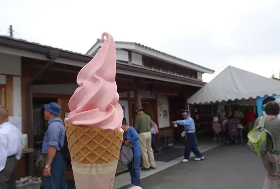 濃厚！あすかルビーソフト