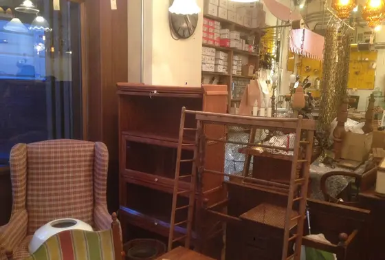 店内